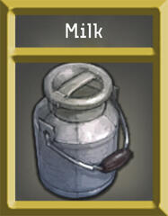 Milk