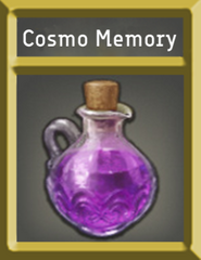 Cosmo Memory
